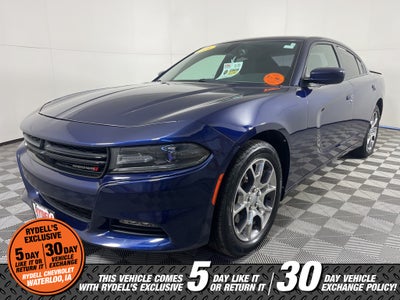 2016 Dodge Charger SXT