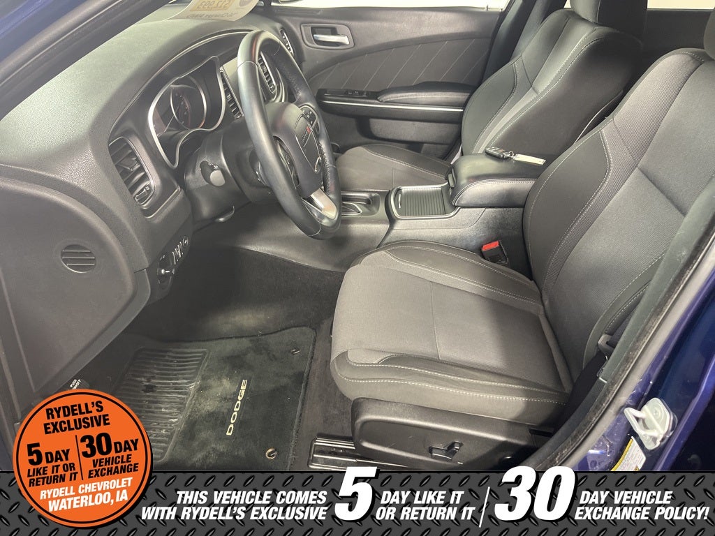 2016 Dodge Charger SXT