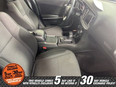 2016 Dodge Charger SXT