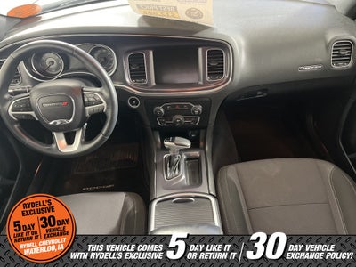 2016 Dodge Charger SXT