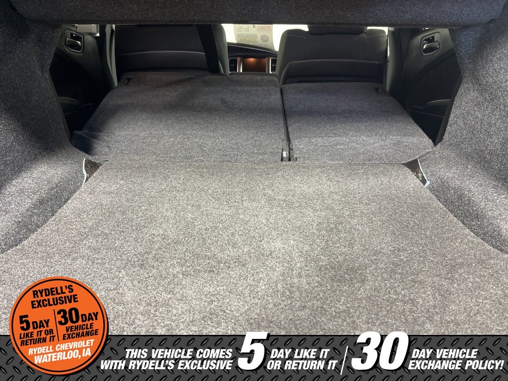 2016 Dodge Charger SXT