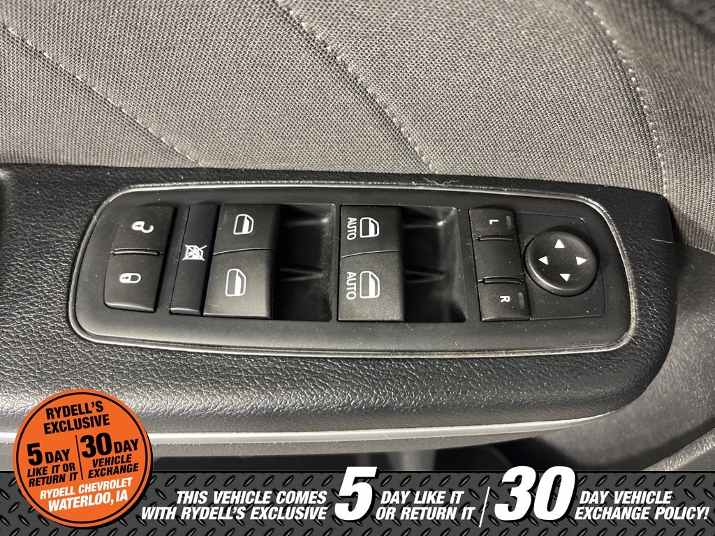 2016 Dodge Charger SXT