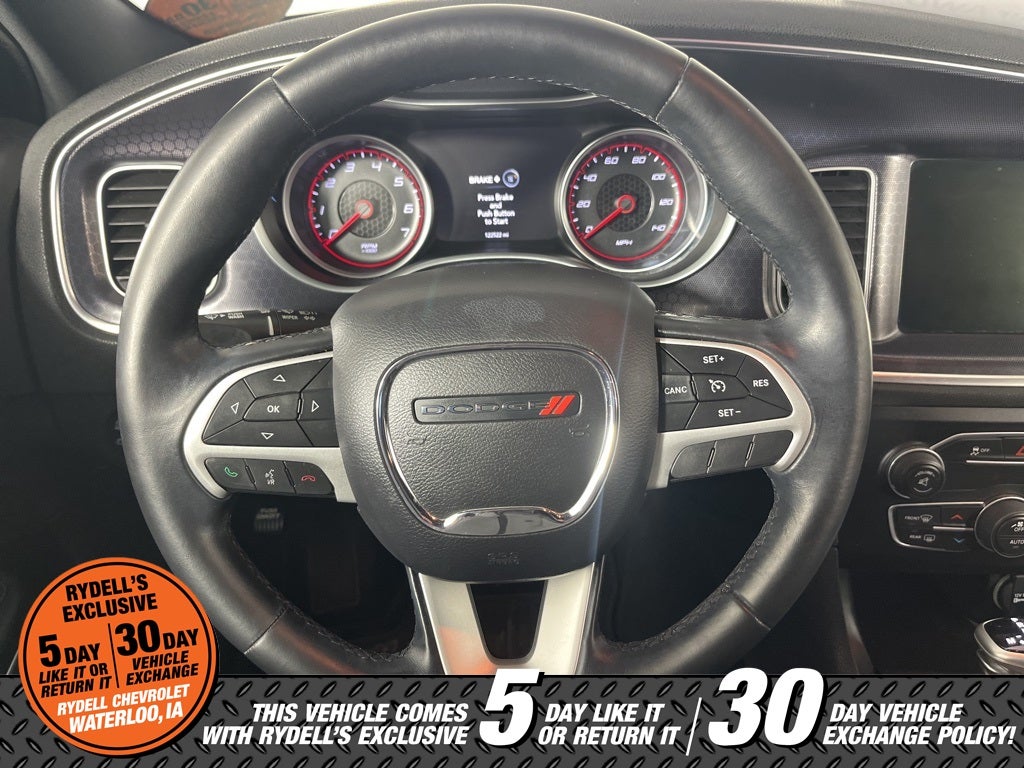 2016 Dodge Charger SXT