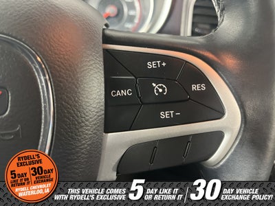 2016 Dodge Charger SXT