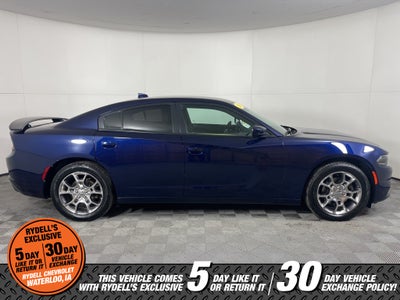 2016 Dodge Charger SXT