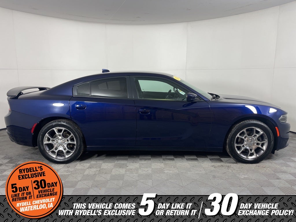 2016 Dodge Charger SXT