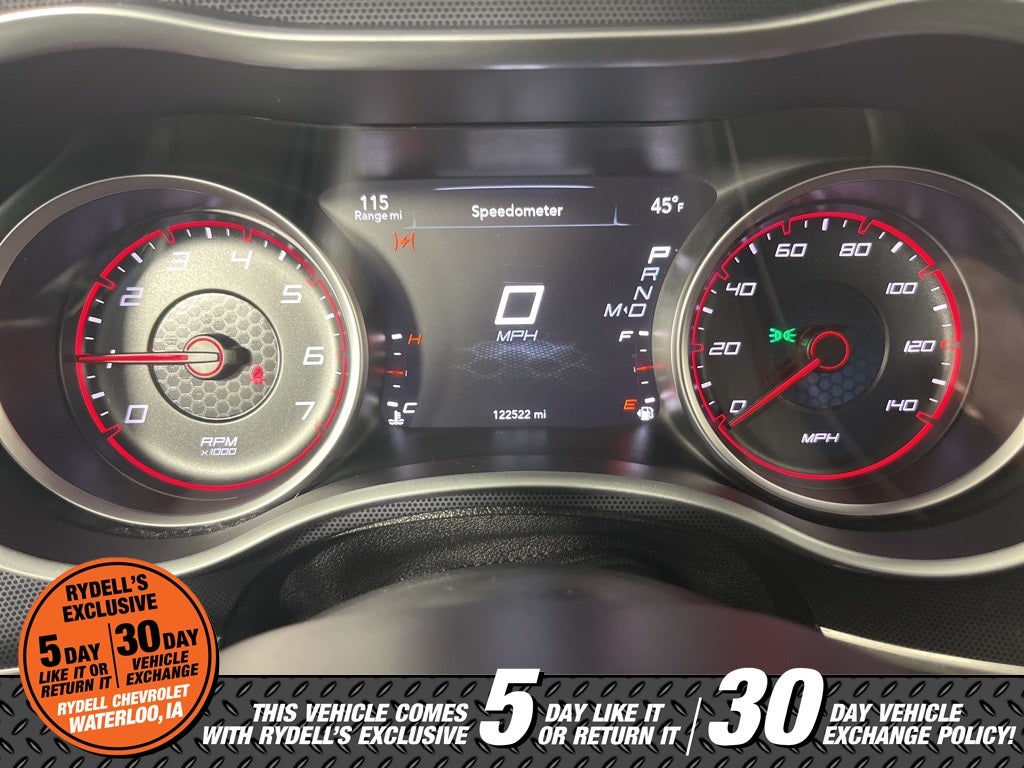 2016 Dodge Charger SXT