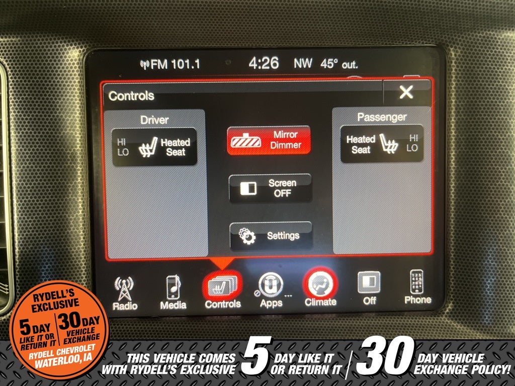 2016 Dodge Charger SXT