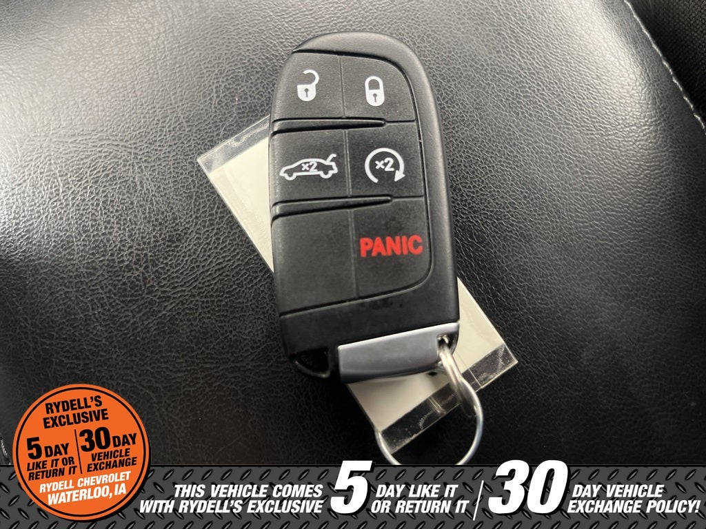 2016 Dodge Charger SXT