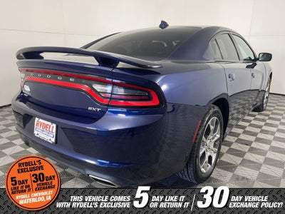 2016 Dodge Charger SXT