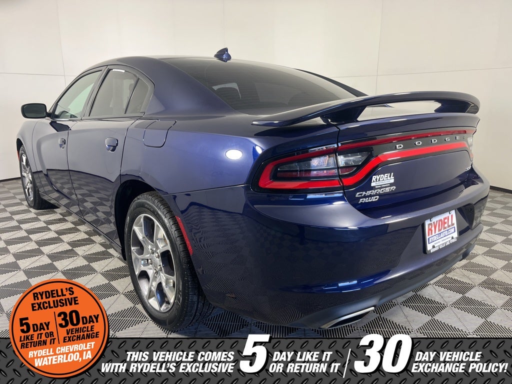 2016 Dodge Charger SXT