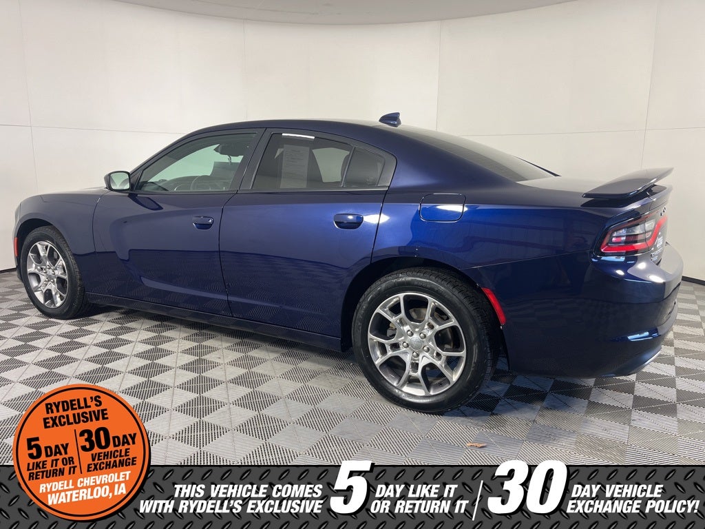 2016 Dodge Charger SXT