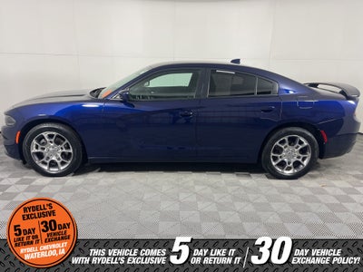 2016 Dodge Charger SXT