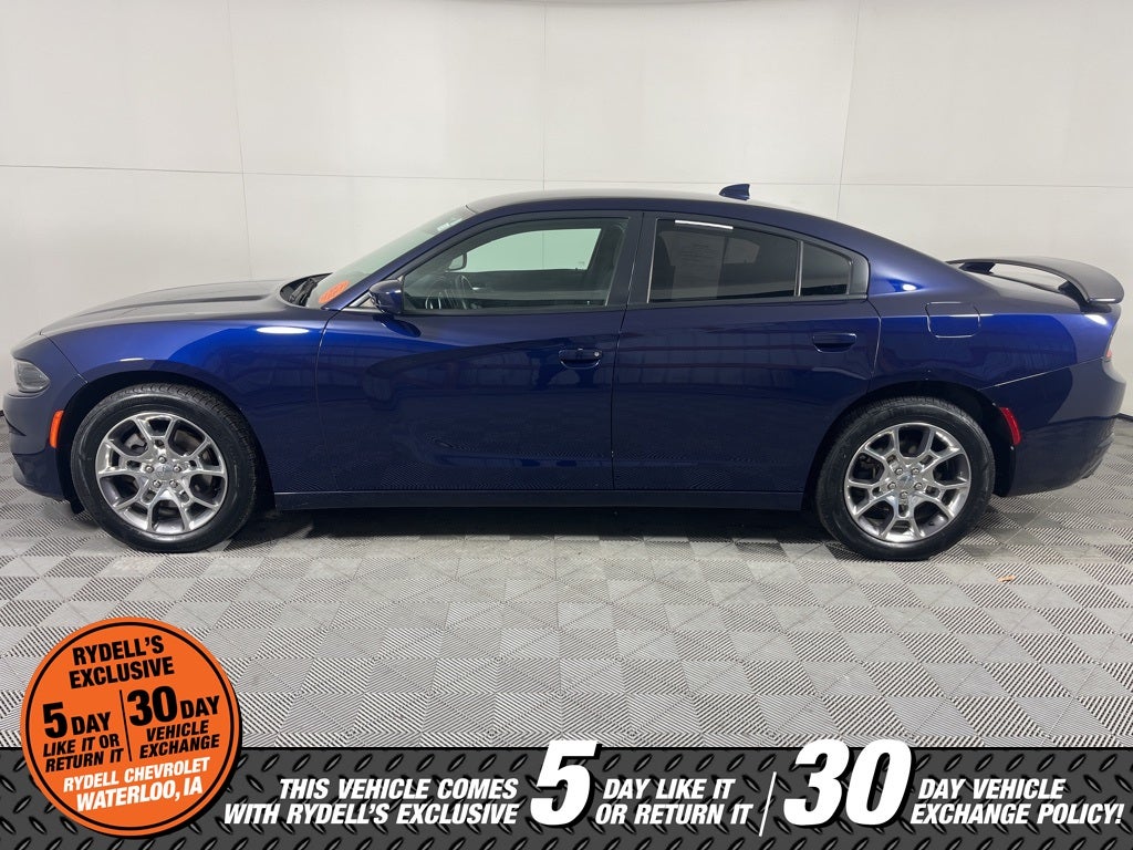 2016 Dodge Charger SXT