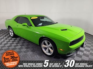 2017 Dodge Challenger R/T