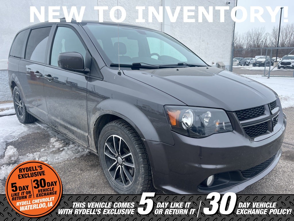 2019 Dodge Grand Caravan GT