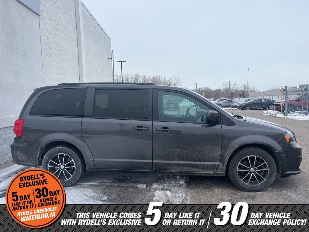 2019 Dodge Grand Caravan GT