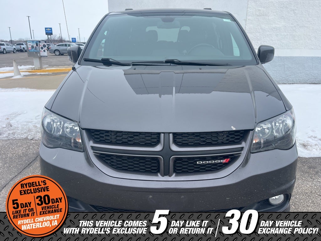 2019 Dodge Grand Caravan GT