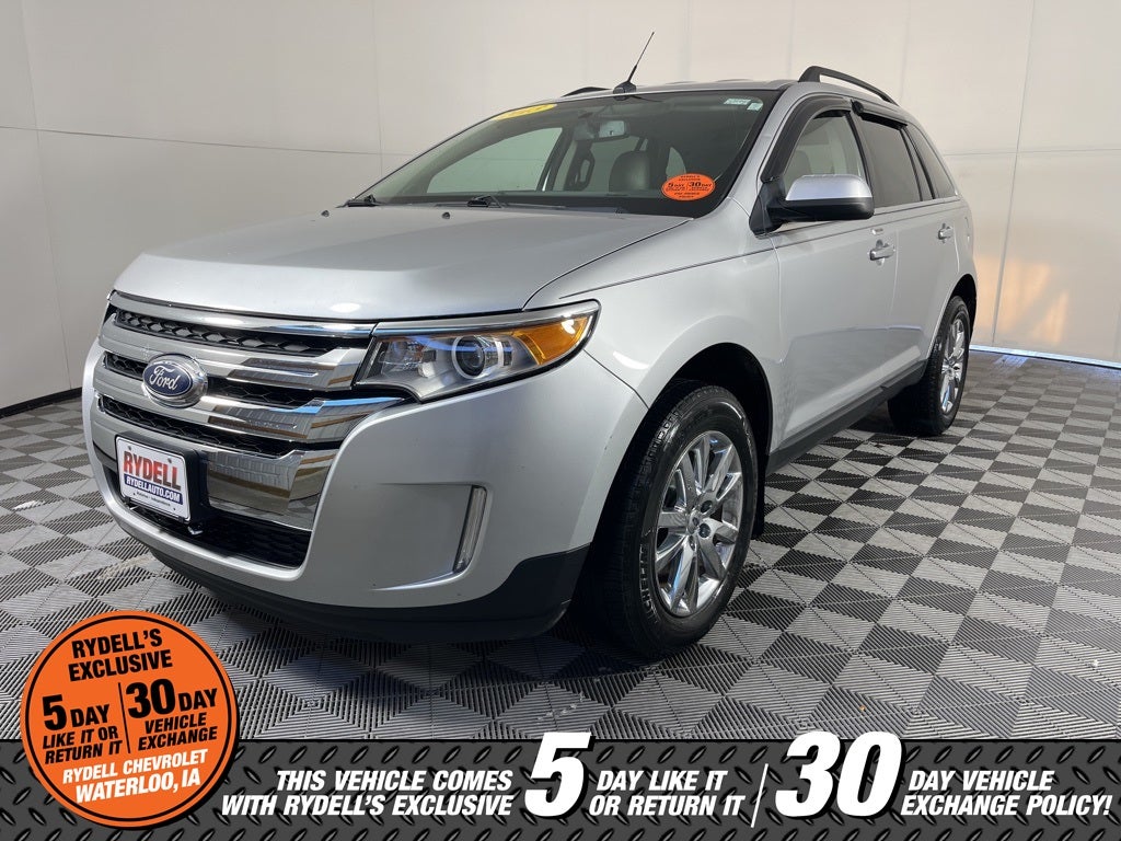 2013 Ford Edge Limited
