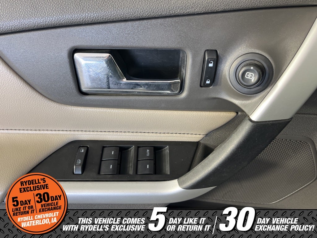 2013 Ford Edge Limited