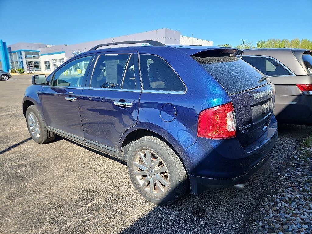 2011 Ford Edge Limited