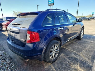 2011 Ford Edge Limited