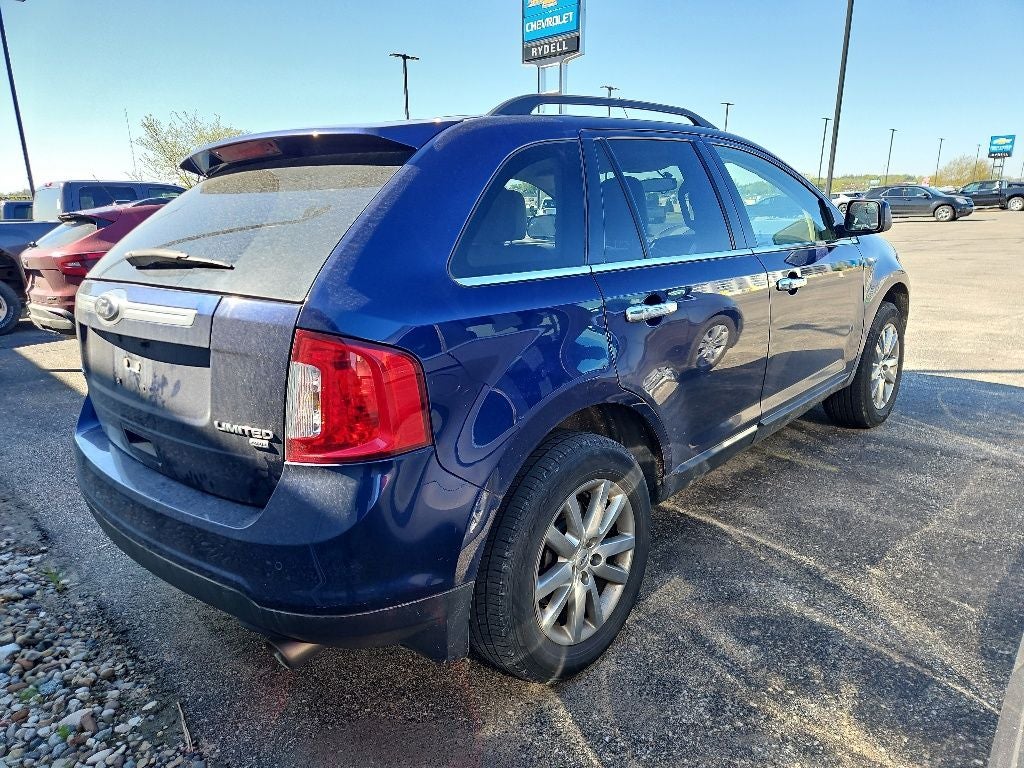 2011 Ford Edge Limited