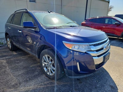 2011 Ford Edge Limited