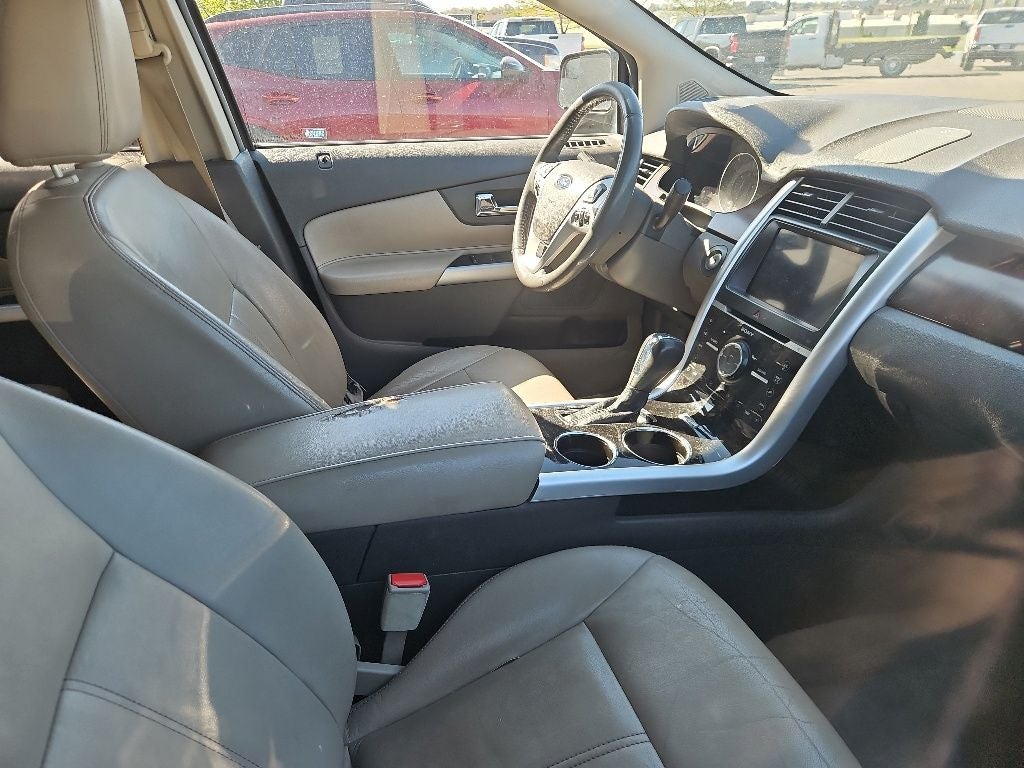 2011 Ford Edge Limited