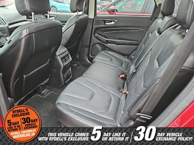 2016 Ford Edge Titanium
