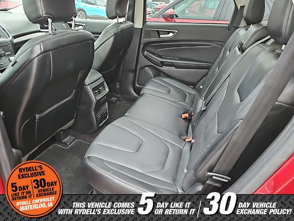 2016 Ford Edge Titanium