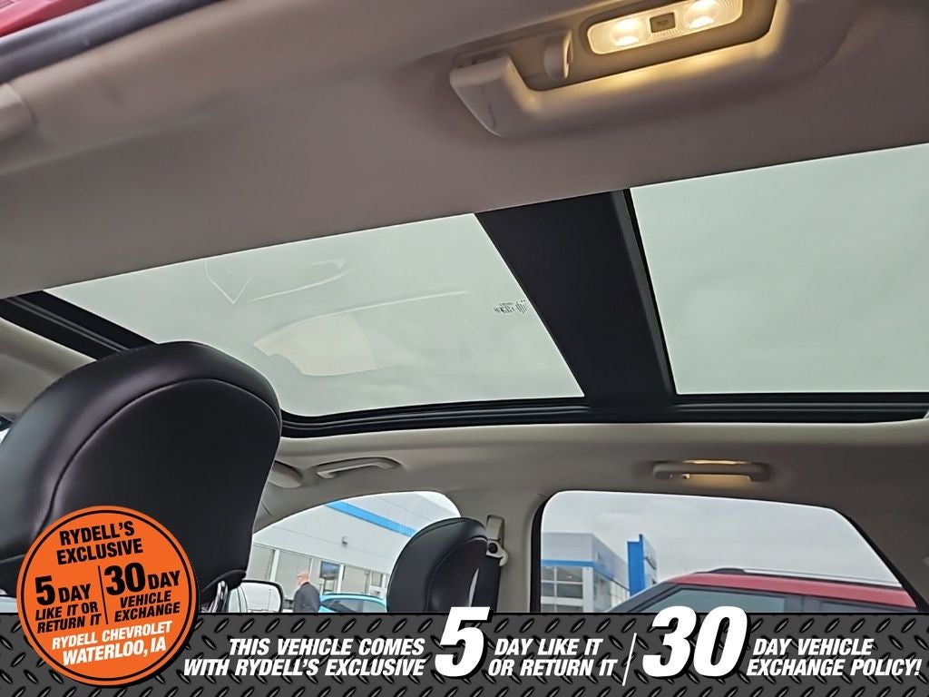 2016 Ford Edge Titanium