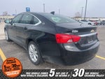 2017 Chevrolet Impala LT 1LT
