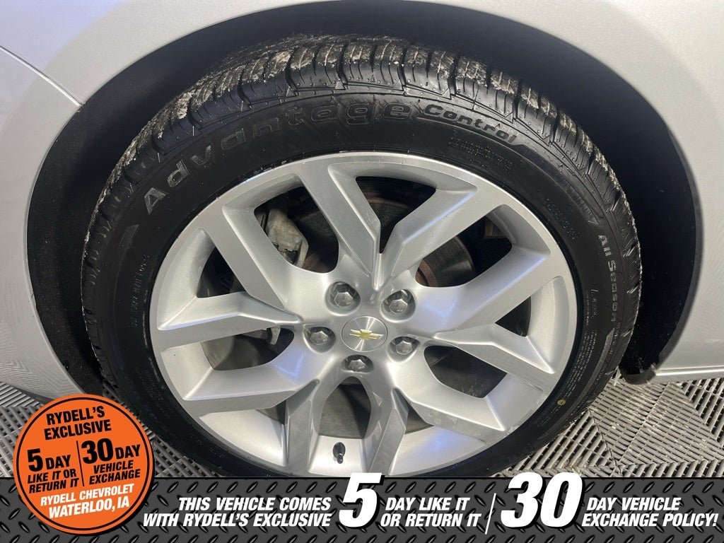 2017 Chevrolet Impala Premier 2LZ