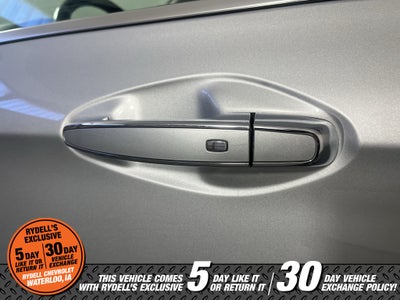 2017 Chevrolet Impala Premier 2LZ