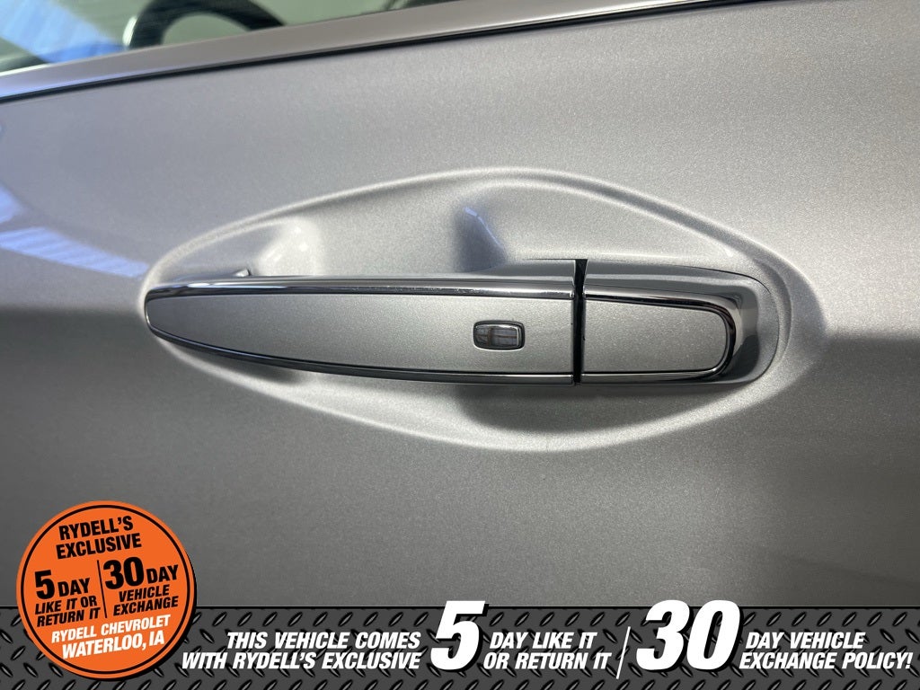 2017 Chevrolet Impala Premier 2LZ