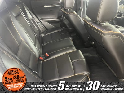 2017 Chevrolet Impala Premier 2LZ