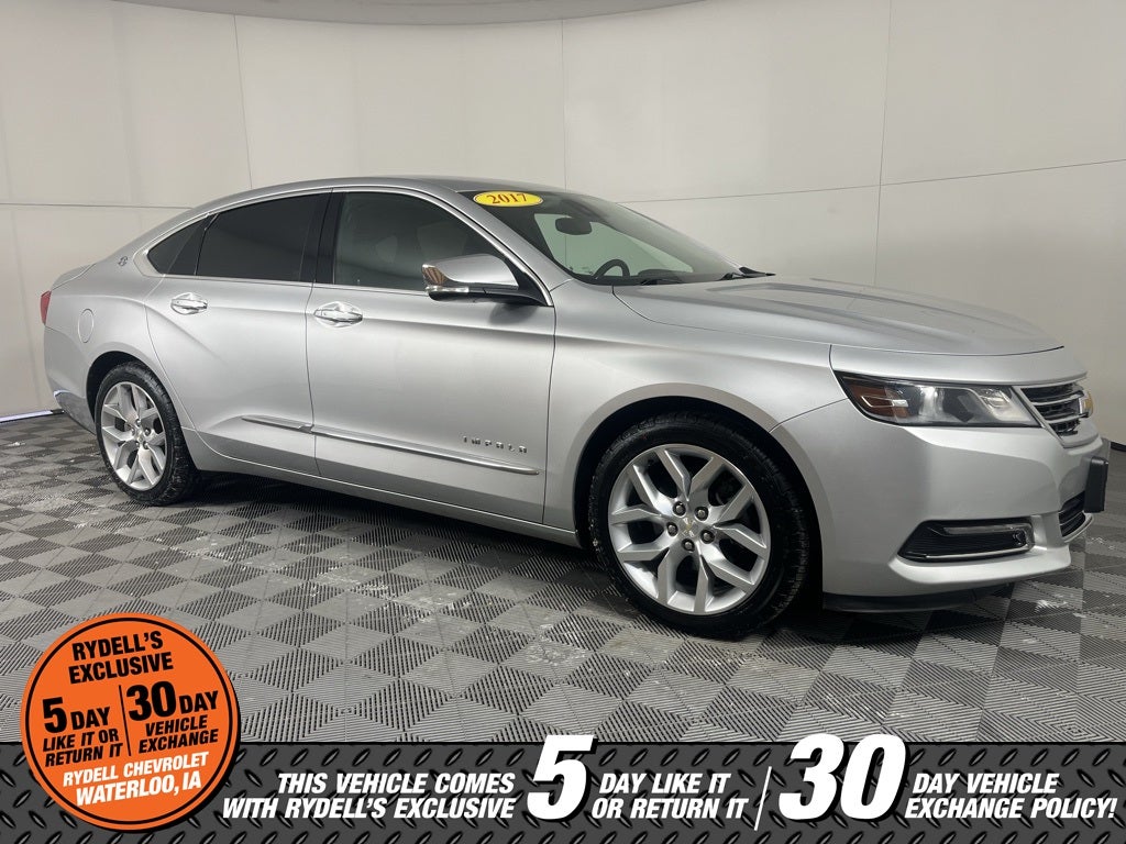 2017 Chevrolet Impala Premier 2LZ