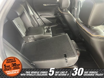 2017 Chevrolet Impala Premier 2LZ