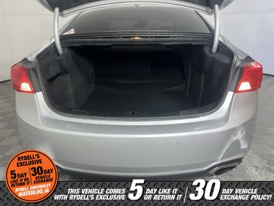 2017 Chevrolet Impala Premier 2LZ