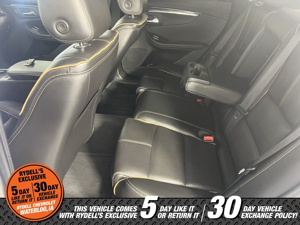 2017 Chevrolet Impala Premier 2LZ