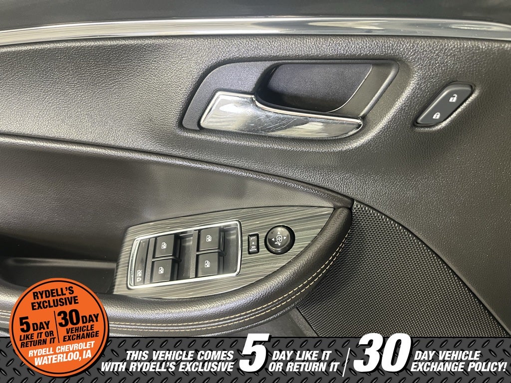 2017 Chevrolet Impala Premier 2LZ