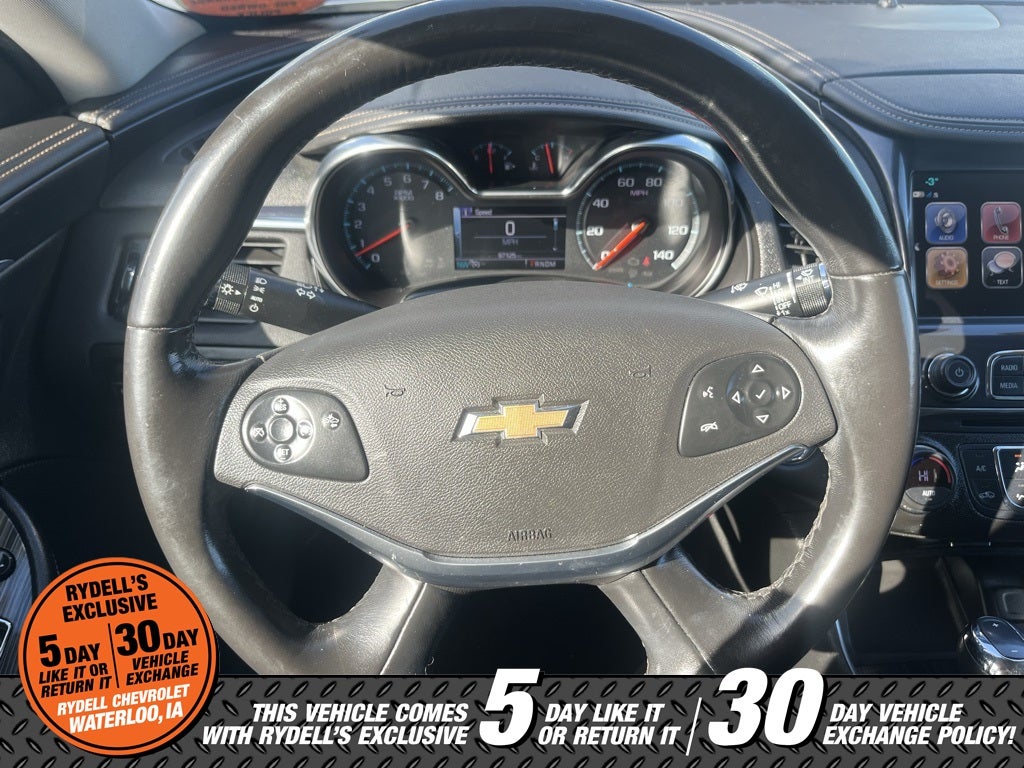 2017 Chevrolet Impala Premier 2LZ