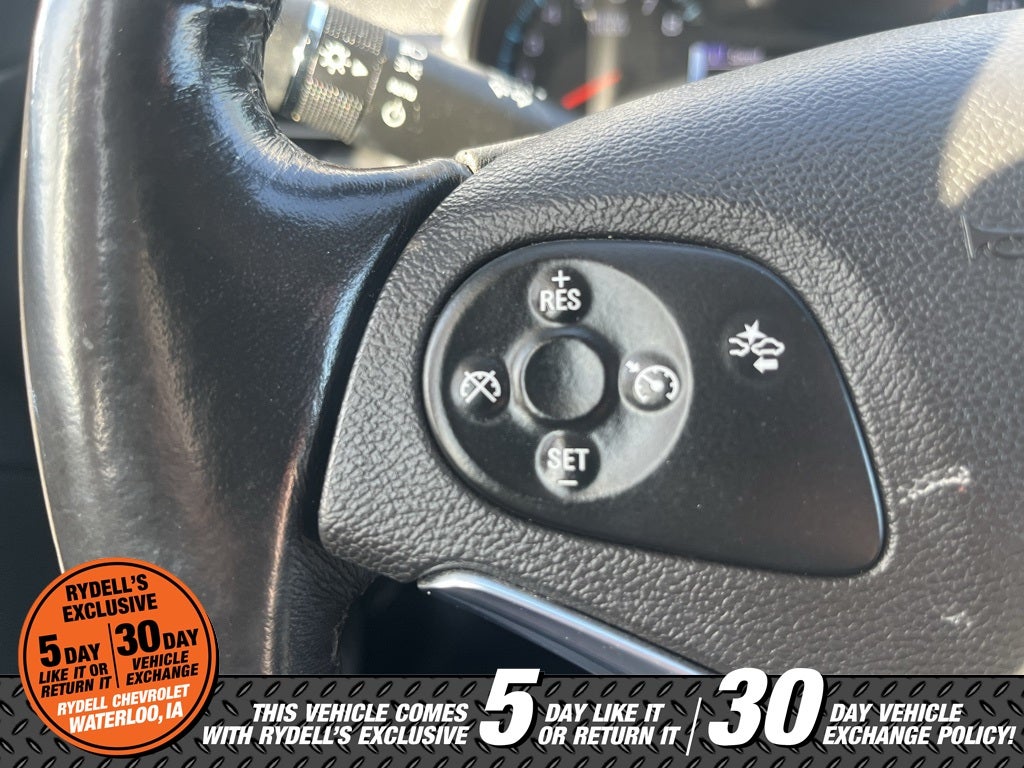 2017 Chevrolet Impala Premier 2LZ