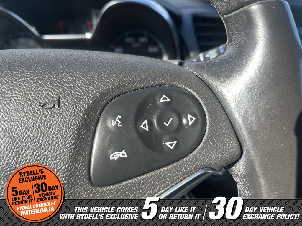 2017 Chevrolet Impala Premier 2LZ