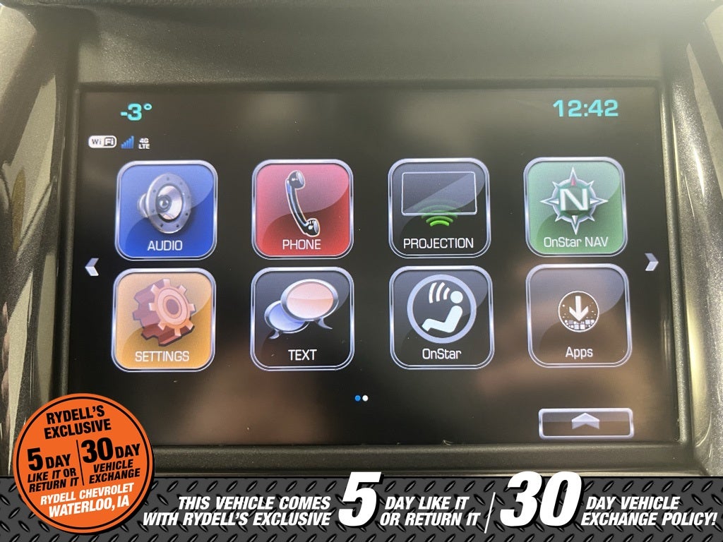 2017 Chevrolet Impala Premier 2LZ