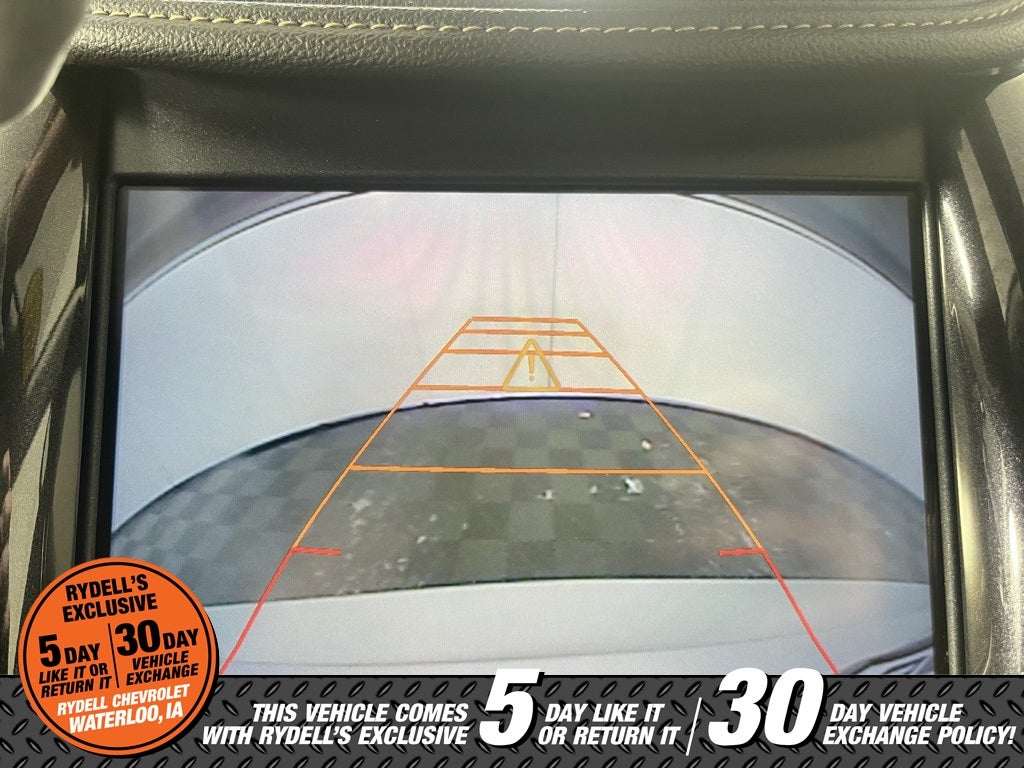 2017 Chevrolet Impala Premier 2LZ