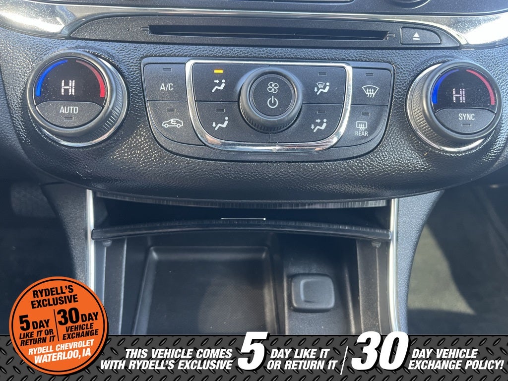 2017 Chevrolet Impala Premier 2LZ