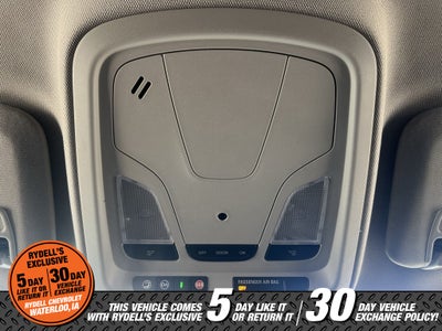 2017 Chevrolet Impala Premier 2LZ