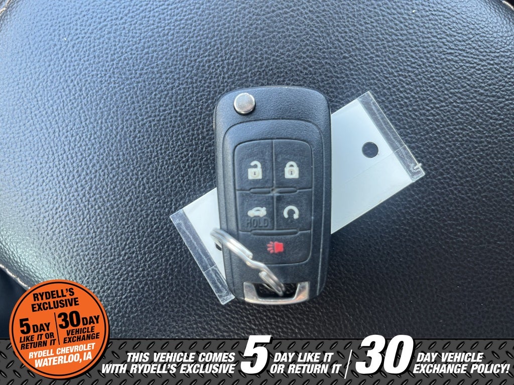 2017 Chevrolet Impala Premier 2LZ